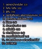 อู๋ พันทาง - อย่าเอาน้ำตมาดับไฟ (ชุดที่2) VCD1412-web2